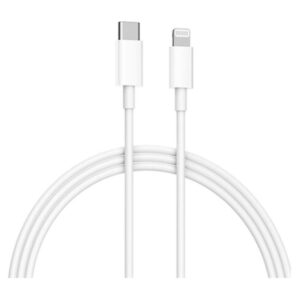 Xiaomi Mi 1M USB C to Lightning Cable White Apple MFi Certified NZDEPOT - NZ DEPOT