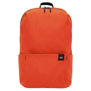 Xiaomi Mi Casual Daypack Orange Compact Backpack 10L Capacity Lightweight 170g Made of Polyester Material durable anti scratch and water resistant. soft and comfortable to wear NZDEPOT - NZ DEPOT