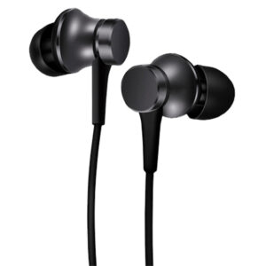 Xiaomi Mi Wired In-Ear Headphones Basic - Matte Black - NZ DEPOT