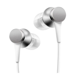 Xiaomi Mi Wired In Ear Headphones Basic Silver NZDEPOT - NZ DEPOT