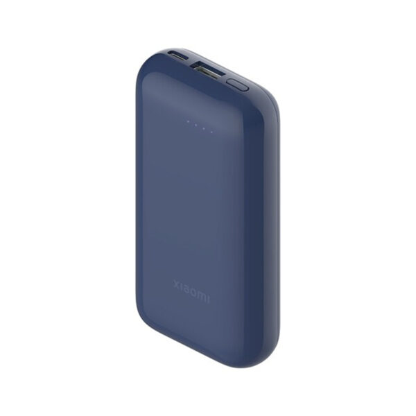 Xiaomi Power Bank 10000mAh Pocket Edition Pro 33W - Midnight Blue - Small Compact Design