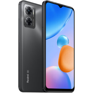 Xiaomi Redmi 10 5G Dual SIM Smartphone 6GB128GB Graphite Grey Wall Charger sold separately 90Hz 6.58 FHD Display 5000mAh Android Enterprise Recommended 50MP Main Camera Dimensity 700 NZDEPOT - NZ DEPOT