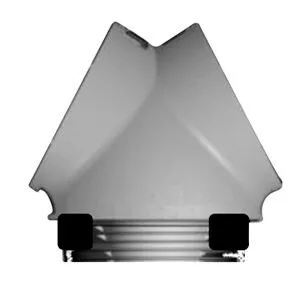 Buy Y Branch 350/300/300 insul. plastic (Base only) ADEZYI35 Online - Y Branch Plastic insulated or plain - 2 - NZ Depot Trade