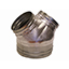 Y Branch insul 300/200/200 - BRI302020 - Duct Fittings - Branches - insulated metal