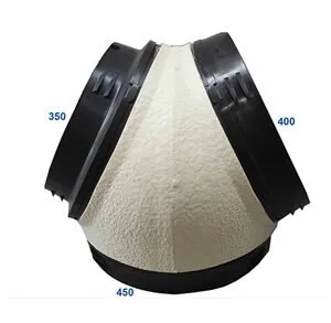 Buy *Y450/400/350 Insulated Y Branch w spigots (pre-assembled) Y454035A Online - Y Branch Plastic insulated or plain - 2 - NZ Depot Trade