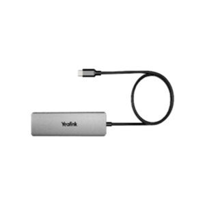 Yealink Cable Hub with 1.5m USB-Cable USB-A to USB-C Adapter - NZ DEPOT