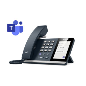 Yealink MP50 USB Deskphone for Microsoft Teams - 4in Touch Screen - Optima HD - Audio Noise Proof - Magnet Handset - NZ DEPOT