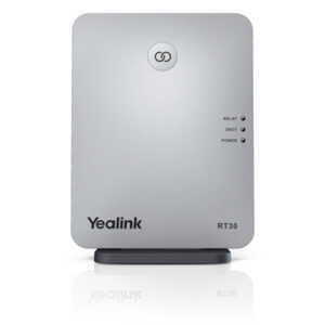 Yealink RT30 DECT Wireless Repeater - Supports Two Units in a Daisy Chain - NZ DEPOT