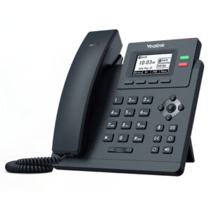 Yealink SIP T31P T31P IP Phone 2 VoIP Accounts. 2.3 Inch Graphical Display. Dual Port 10100 Ethernet 802.3af PoE Power Adapter Not Included NZDEPOT - NZ DEPOT