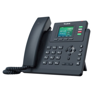Yealink SIP-T33G SIP-T33G Classical IP Phone - NZ DEPOT