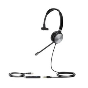 Yealink UH36 USB Wired Mono Headset 3 Yealink UH36 USB Wired Mono Headset NZDEPOT - NZ DEPOT