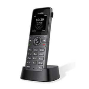 Yealink W73H IP DECT wireless handset compatible with Yealink W70B - NZ DEPOT