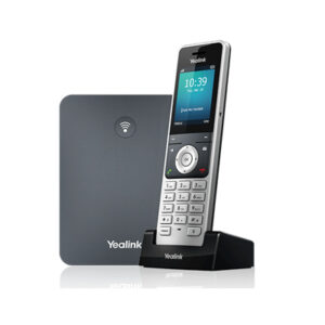 Yealink W76P High-performance DECT IP Phone - NZ DEPOT