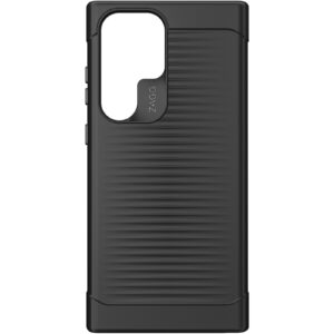 ZAGG Galaxy S23 Ultra 5G Havana Case - Black - Slim & Lightweight Design