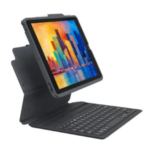 ZAGG Keyboard Pro Keys for Apple iPad 10.9" (10th Gen ) - Black/Gray - NZ DEPOT