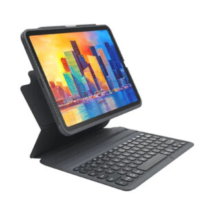 ZAGG Keyboard Pro Keys for Apple iPad Air 10.9" (5th / 4th Gen) - Black/Gray - NZ DEPOT