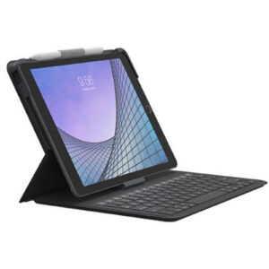 ZAGG Messenger Folio 2 Keyboard Case for iPad 10.2" (7th/8th/9th Gen) - iPad Air 3rd Gen 10.5" & iPad Pro 10.5" Only - NZ DEPOT