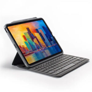 ZAGG Pro Keys Bluetooth Keyboard for Apple iPad Pro 11" ( 3/2/1 Gen ) - Black / Grey - NZ DEPOT