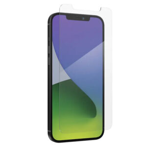 ZAGG iPhone 12 Pro Max 6.7 VisionGuard Glass Screen ProtectorProtects Your Eyes by Filtering the Harmful Blue Light Advanced Clarity Industry Leading Impact Screen Protection NZDEPOT - NZ DEPOT