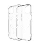 ZAGG iPhone 14 Pro (6.1") Snap Phone Case - Clear - Magsafe Compatible - NZ DEPOT