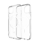 ZAGG iPhone 14 Pro Max (6.7") Snap Phone Case - Clear - Magsafe Compatible - NZ DEPOT