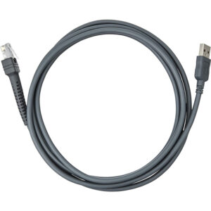 Zebra CBA-U01-S07ZAR USB Straight Data Transfer Cable for LS2208
