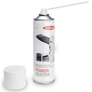 ednet 63017 Power Cleaner High Pressure Sprayduster 400ml - NZ DEPOT