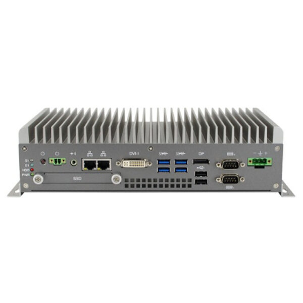 iBASE Fanless wide temp solution AMS300M i7-7700T
