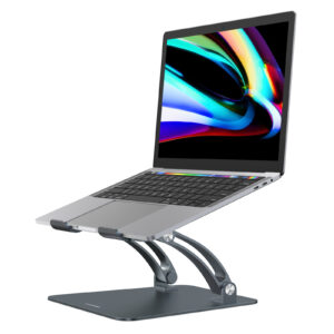 mbeat MB STD S6GRY Stage S6 Adjustable Elevated Laptop MacBook Space Grey NZDEPOT - NZ DEPOT