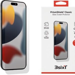 3sixT PrismShield Classic - iPhone 15 Plus /15 Pro Max - NZDEPOT