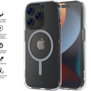 3sixT PureFlex+ - iPhone 15 Pro - Clear - NZDEPOT