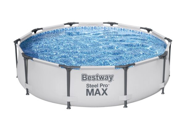 Bestway Steel Pro Pool 10Ft