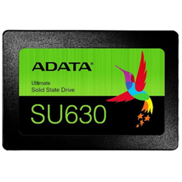 ADATA SU630 Ultimate SATA 3 2.5" 3D NAND QLC SSD 240GB - NZ DEPOT