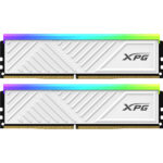 ADATA XPG SPECTRIX D35G RGB 32GB DDR4 Desktop RAM Kit - NZ DEPOT