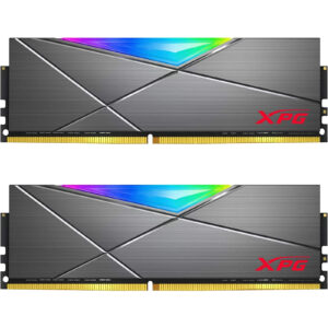 ADATA XPG SPECTRIX D50 RGB 32GB DDR4 Desktop RAM Kit - Black - NZ DEPOT