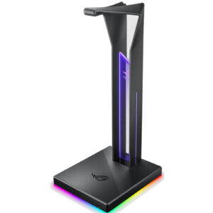 ASUS ROG Throne RGB ESS DAC Gaming Headset Stand - NZ DEPOT