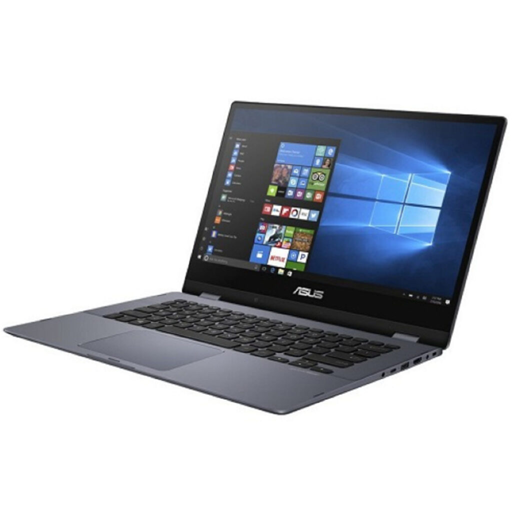 ASUS Vivobook Flip 14 TP412UA (B-Grade Off-Lease)Intel Core i5 8250U ...