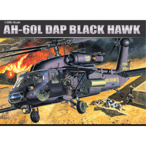 Academy 135 AH 60L DAP Blackhawk NZDEPOT - NZ DEPOT