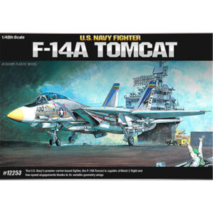 Academy - 1/48 F-14A Tomcat - NZ DEPOT