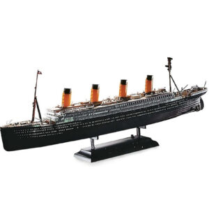 Academy - 1/700 Titanic With LED Light Set - NZ DEPOT