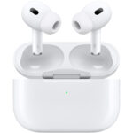 Apple AirPods Pro (2nd Gen) True Wireless In-Ear Headphones with MagSafe Charging Case (USB-C) - NZ DEPOT