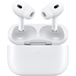 Apple AirPods Pro (2nd Gen) True Wireless In-Ear Headphones with MagSafe Charging Case (USB-C) - NZ DEPOT