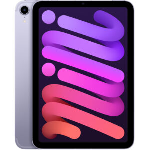 Apple iPad Mini (6th Gen) 8.3" - Purple - NZ DEPOT