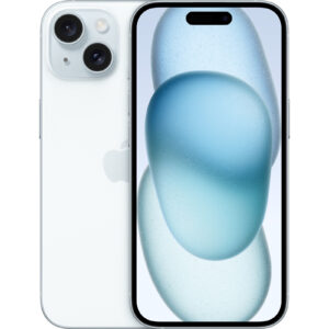 Apple iPhone 15 128GB Blue - NZ DEPOT
