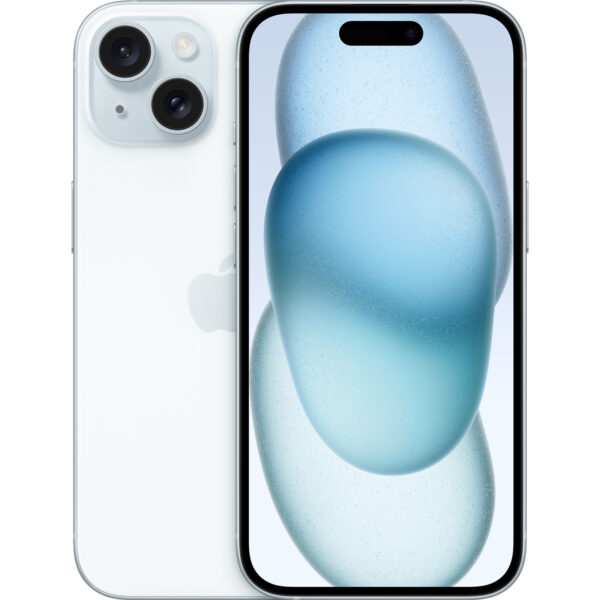 Apple iPhone 15 128GB Blue - NZ DEPOT