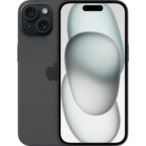 Apple iPhone 15 256GB Black - NZ DEPOT