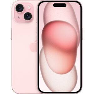 Apple iPhone 15 256GB Pink - NZ DEPOT