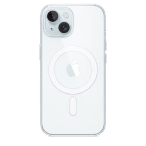 Apple iPhone 15 Clear Case with MagSafe Thin light easy to grip NZDEPOT - NZ DEPOT