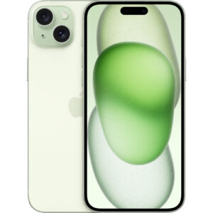 Apple iPhone 15 Plus 128GB Green - NZ DEPOT