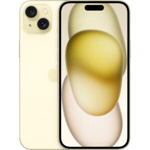 Apple iPhone 15 Plus 128GB Yellow - NZ DEPOT